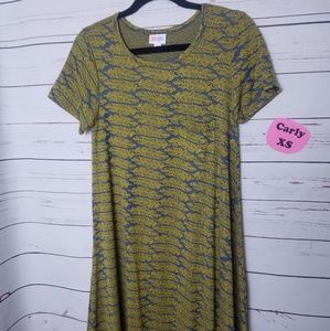 Lularoe XS Carly - BNWT